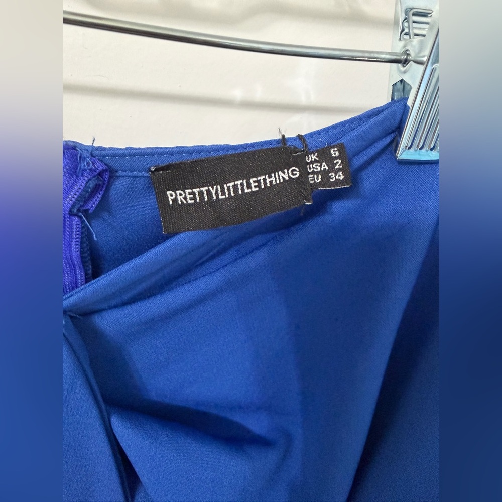 NWT Pretty Little Thing Fringe Pencil Skirt - Women - Picture 2 of 3